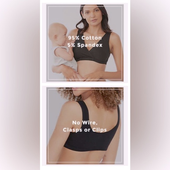 Maternity Nursing Bra - Picture 6 of 8